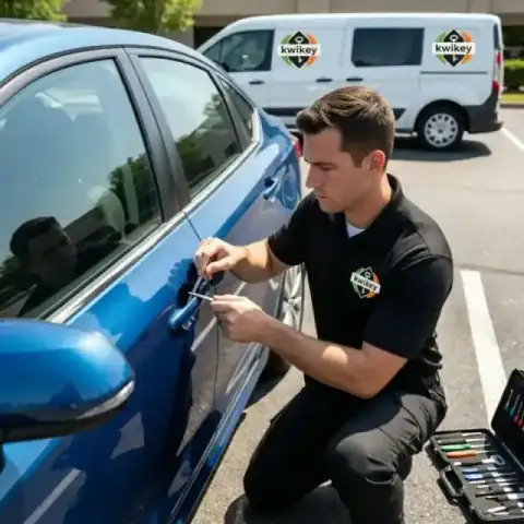 Car Lockout locksmith service