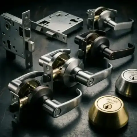Commercial Lock Change locksmith service